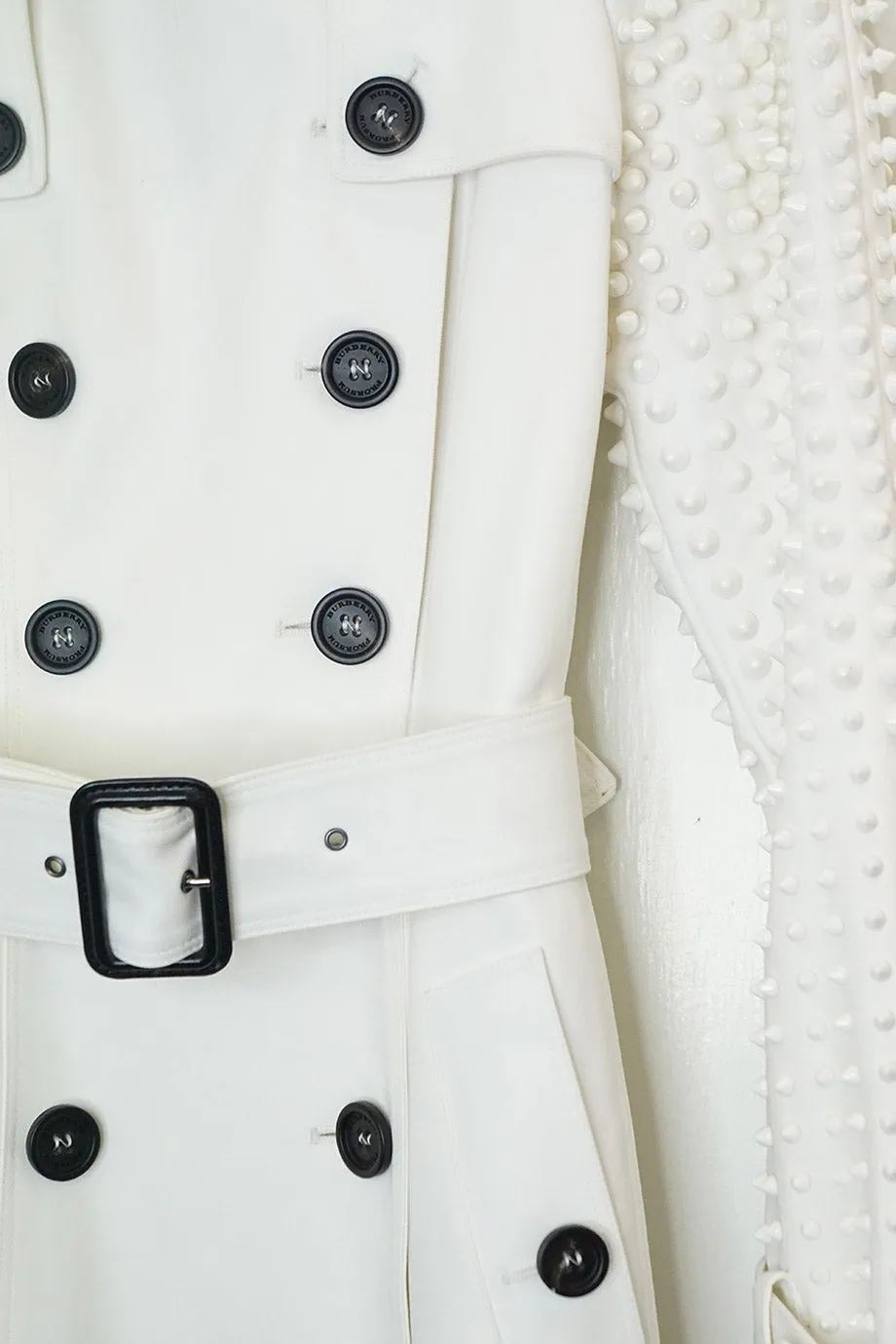 [WW22031] Burberry Prorsum | Trench Coat