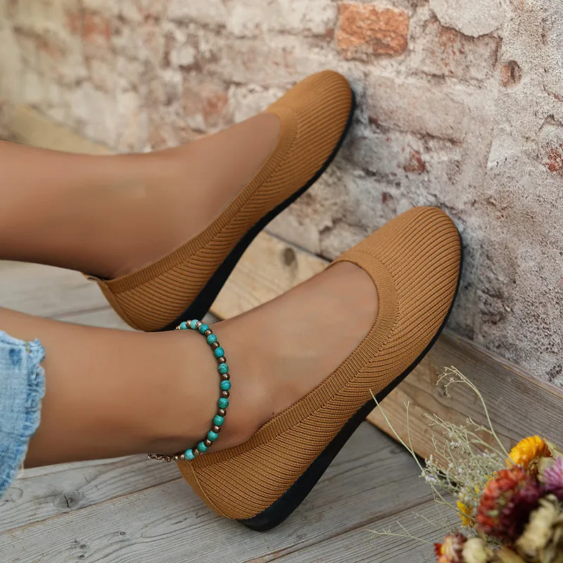 Yoselin® | Slip-On Orthopedic Shoes