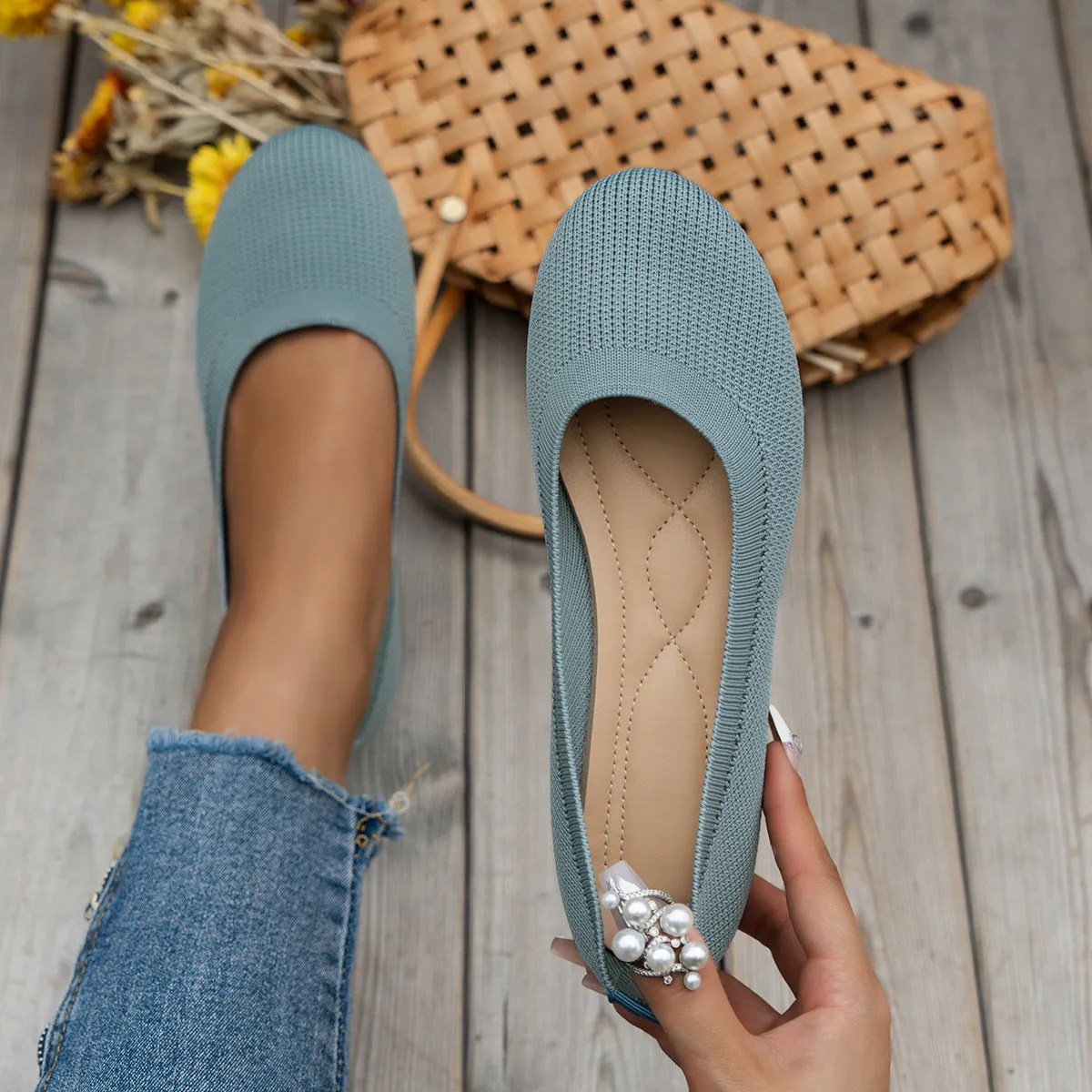Yoselin® | Slip-On Orthopedic Shoes
