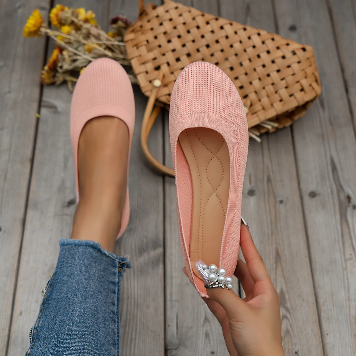 Yoselin® | Slip-On Orthopedic Shoes