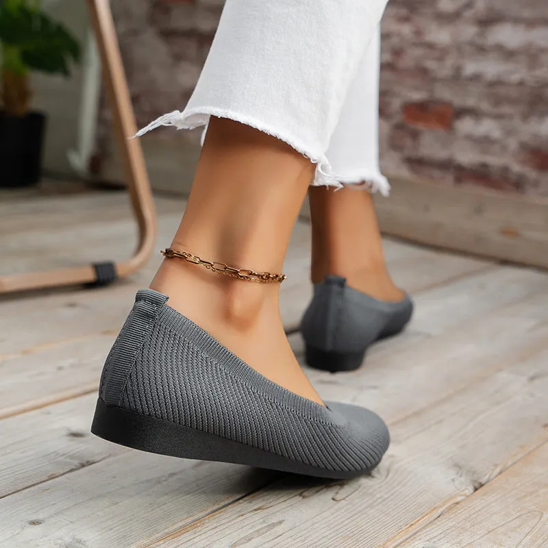 Yoselin® | Slip-On Orthopedic Shoes