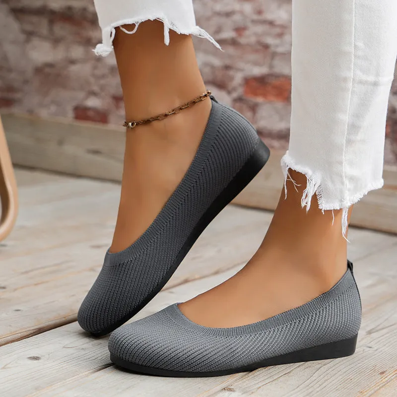 Yoselin® | Slip-On Orthopedic Shoes