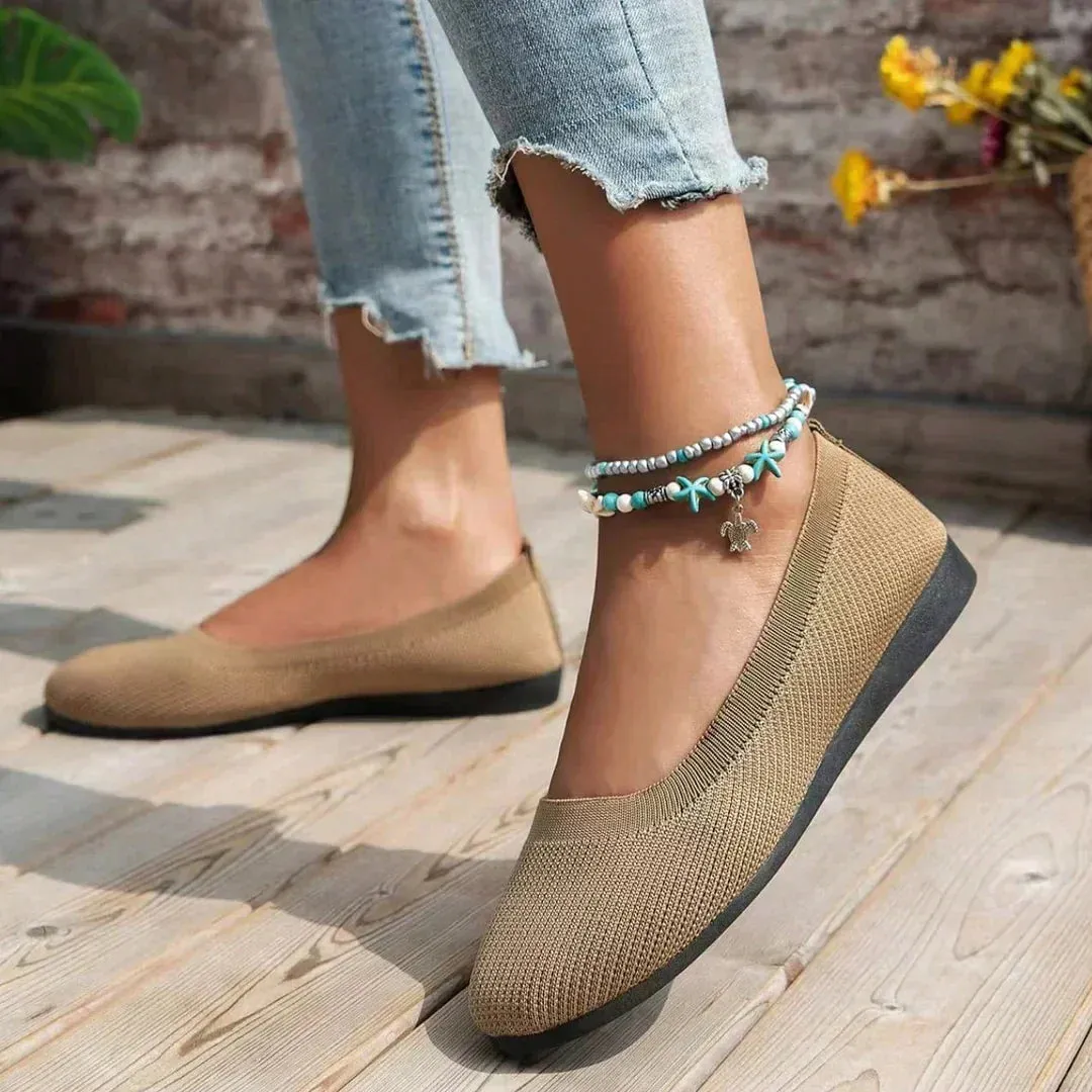 Yoselin® | Slip-On Orthopedic Shoes
